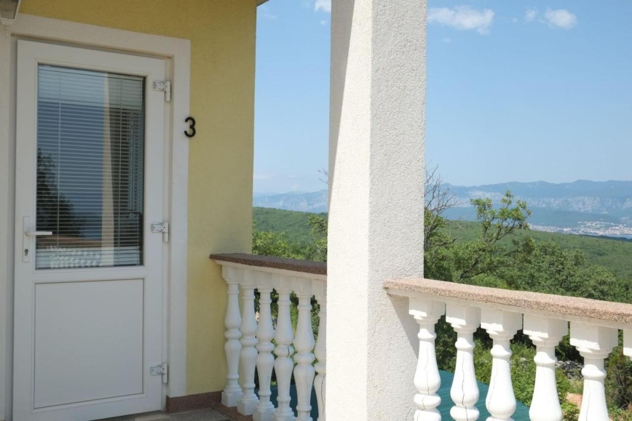 Hilltop Villa リスィカ エクステリア 写真
