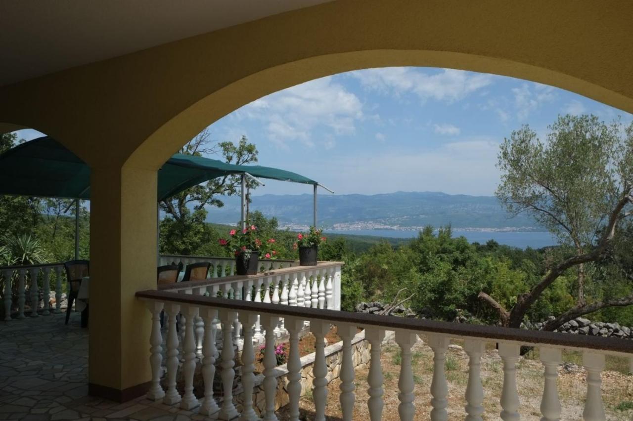Hilltop Villa リスィカ エクステリア 写真