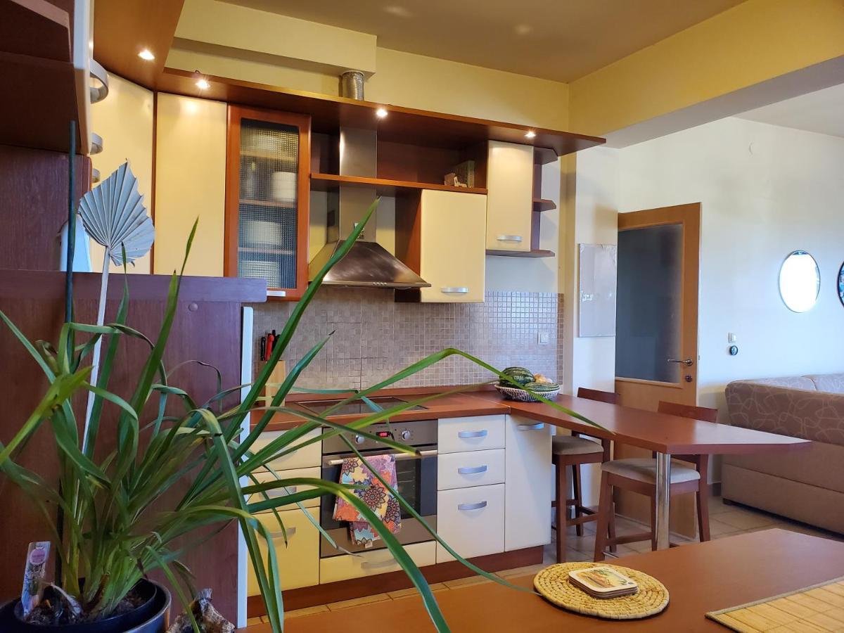 Hilltop Villa リスィカ エクステリア 写真