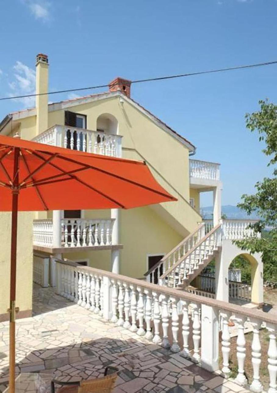Hilltop Villa リスィカ エクステリア 写真